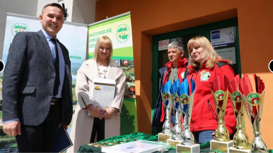 Fot. Miasto i Gmina Brok