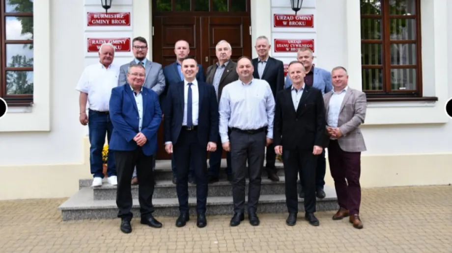 Fot. Miasto i Gmina Brok