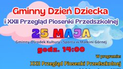 Ostrów Mazowiecka - Już 25 maja na terenie Gminnego Ośrodka Kultury i 
