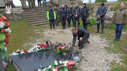 Ostrów Mazowiecka - W miniony weekend żołnierze 52 batalionu lekkiej piechoty w 