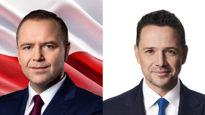 Ostrów Mazowiecka - Emocje sięgają zenitu, dzisiaj ostatni dzień kampanii przed 