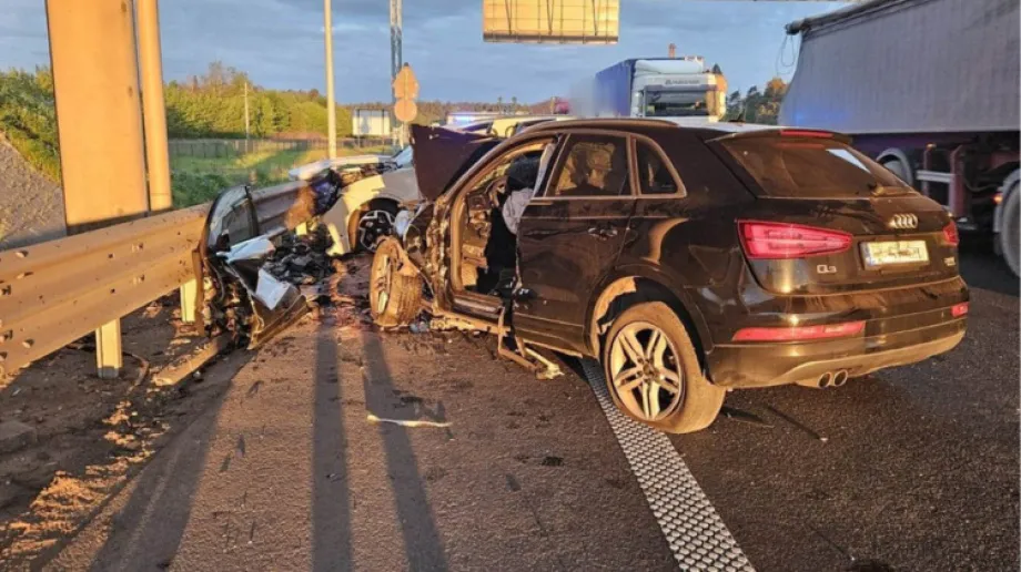 Fot. KPP Ostrów Mazowiecka