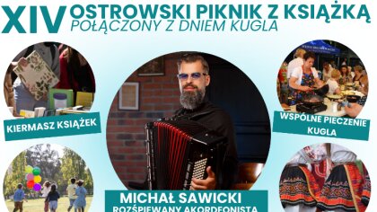 Ostrów Mazowiecka - Już 31 maja 2025 roku, o godzinie 11.00, w ogrodzie Miejskie