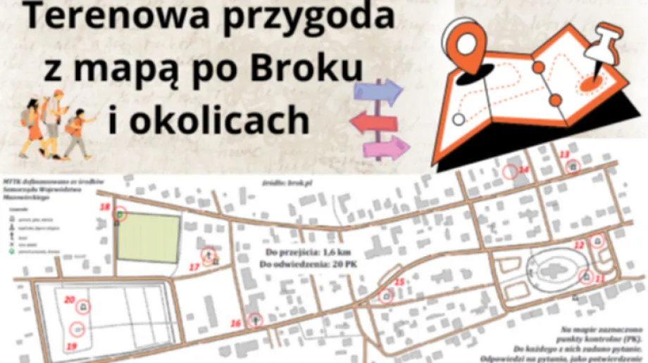 Fot. Miasto i Gmina Brok