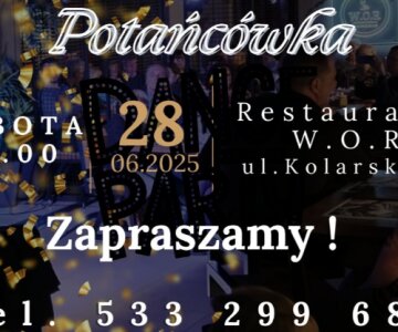 Ostrów Mazowiecka - Lato w pełni, a to oznacza tylko jedno – czas na taniec, dob