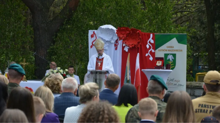 Fot. Gmina Ostrów Mazowiecka