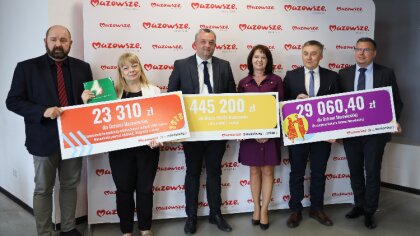 Ostrów Mazowiecka - Za nami pierwszy rok pracy nowo wybranych władz samorządowyc