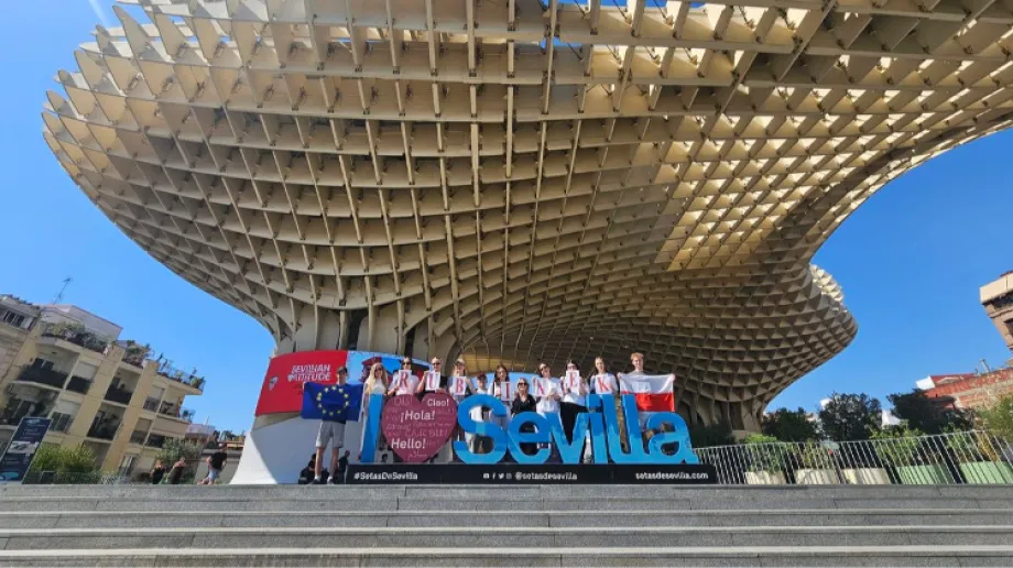 Fot. ZS nr 1 w Ostrowi Mazowieckiej