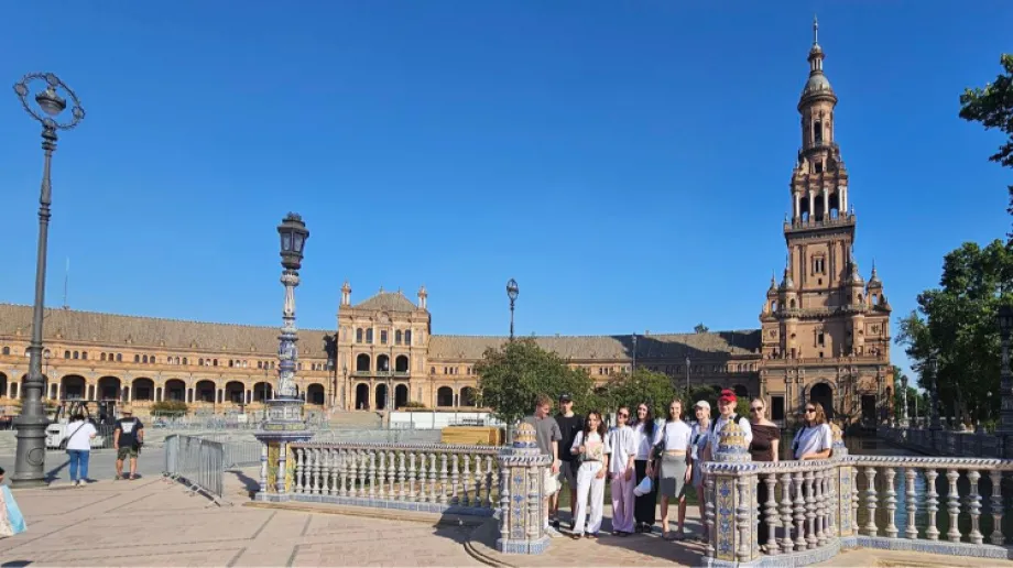 Fot. ZS nr 1 w Ostrowi Mazowieckiej