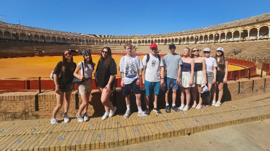 Fot. ZS nr 1 w Ostrowi Mazowieckiej