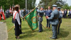 Ostrów Mazowiecka - Bohaterstwo, które przetrwało pokolenia, znów zost