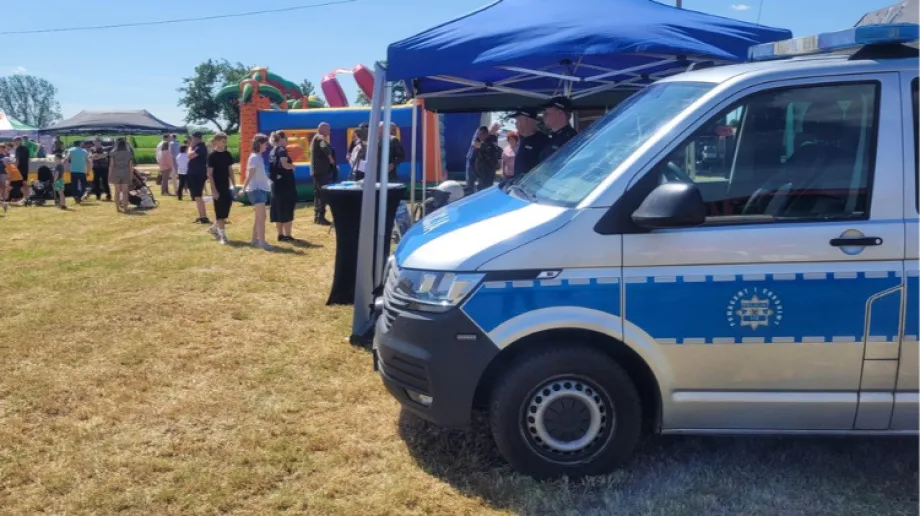 Fot. KPP Ostrów Mazowiecka