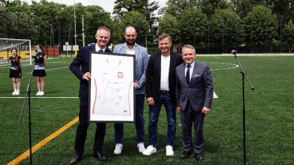 Ostrów Mazowiecka - W dniu 10 czerwca 2025 r., w Zespole Szkół Nr 1 w Ostrowi Ma