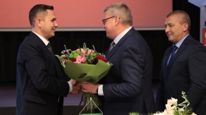 Ostrów Mazowiecka - 13 czerwca 2025 r. odbyła się IX sesja Rady Gminy w Broku, p