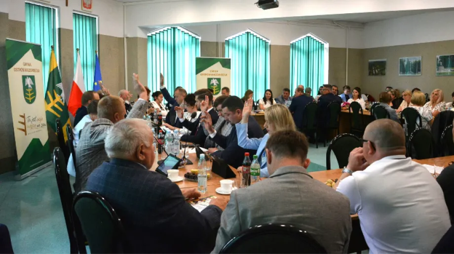 Gmina Ostrów Mazowiecka