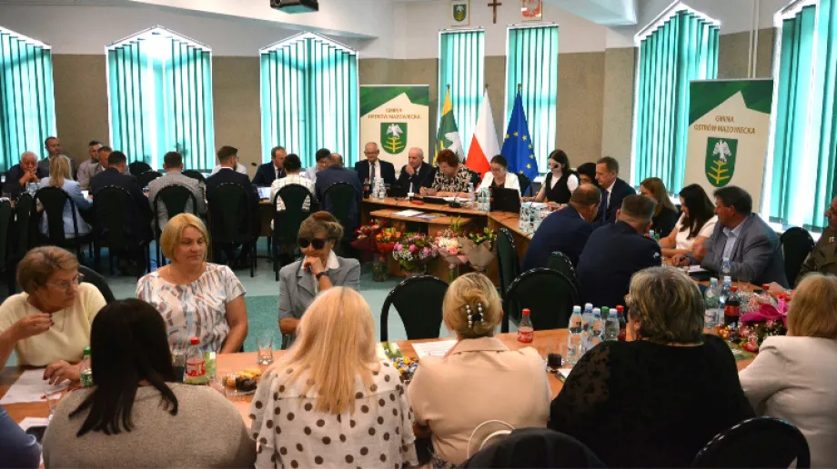 Gmina Ostrów Mazowiecka