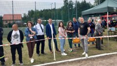 Ostrów Mazowiecka - Jedna kobieca drużyna, czternaście męskich zespołó