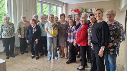 Ostrów Mazowiecka - W siedzibie 