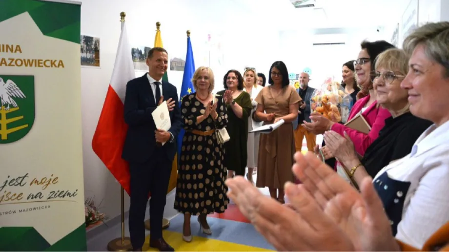 Fot. Gmina Ostrów Mazowiecka