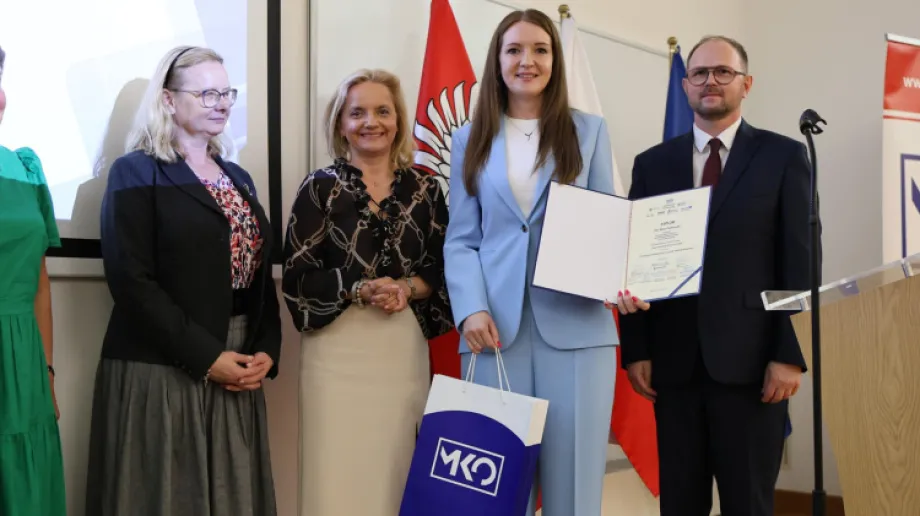 Fot. ZS nr 1 w Ostrowi Mazowieckiej