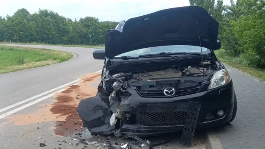 Fot. KPP Ostrów Mazowiecka