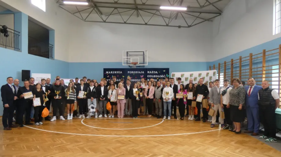 Fot. Starostwo Powiatowe w Ostrowi Mazowieckiej