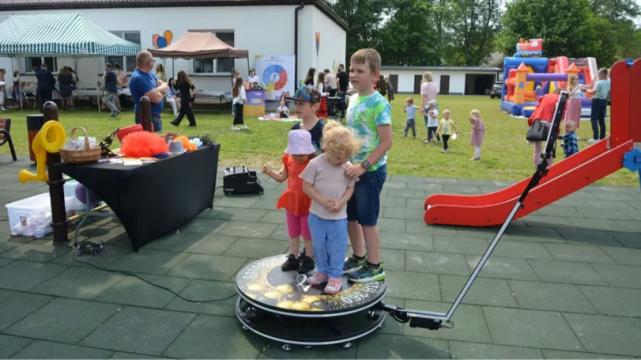 Fot. Gmina Ostrów Mazowiecka