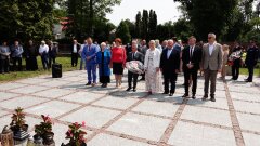 Ostrów Mazowiecka - W Andrzejewie odbyły się uroczystości upamiętniają
