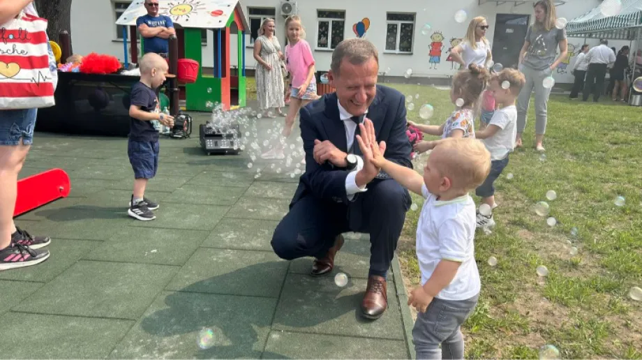 Fot. Gmina Ostrów Mazowiecka