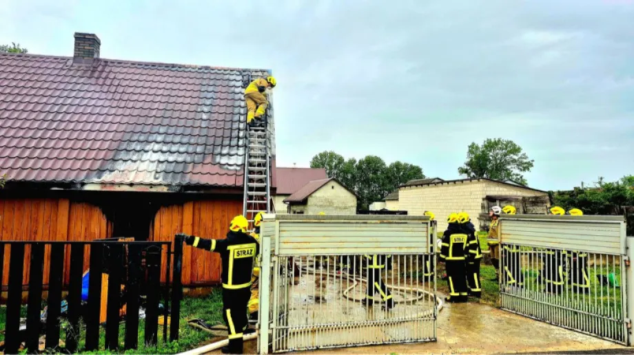 Fot. OSP Boguty-Pianki