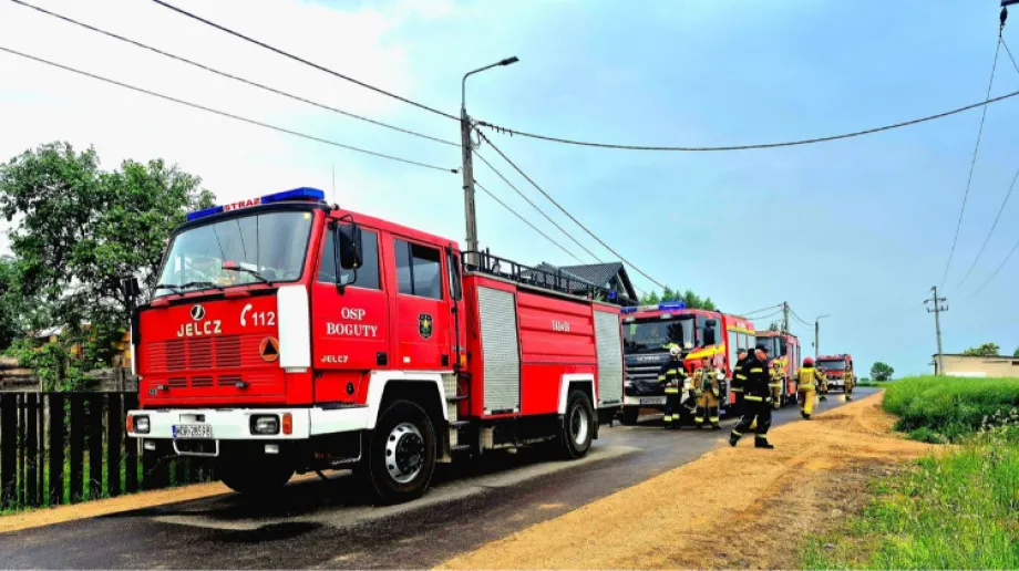 Fot. OSP Boguty-Pianki