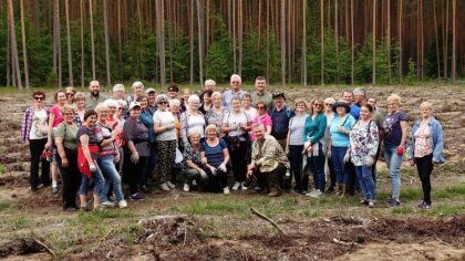 Ostrów Mazowiecka - Oni nie tylko mówią, że warto dbać o środowisko. Oni zakasal