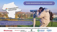 Ostrów Mazowiecka - Mieszkańcy Mazowsza znów mogą sięgnąć po środki na