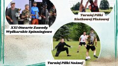 Ostrów Mazowiecka - Emocje, rywalizacja i sportowy duch walki powrócą 