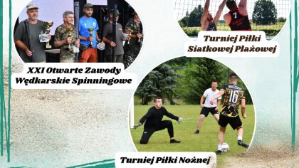 Ostrów Mazowiecka - Emocje, rywalizacja i sportowy duch walki powrócą do Broku. 