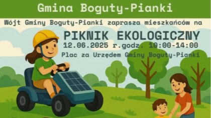 Ostrów Mazowiecka - Edukacja przez zabawę, ekologiczne inspiracje i mnóstwo atra