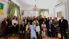 Ostrów Mazowiecka - W dniu 11 czerwca 2025 roku, podczas XII sesji Rad