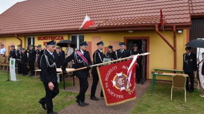 Ostrów Mazowiecka - W Koskowie odbyła się wyjątkowa uroczystość, która zgromadzi
