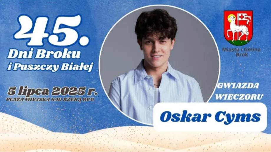 Fot. Miasto i Gmina Brok