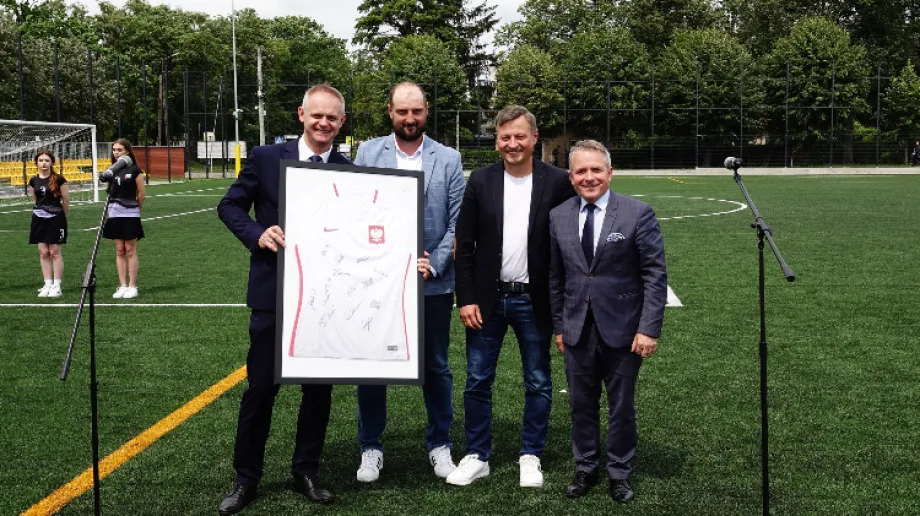 Fot. Starostwo Powiatowe w Ostrowi Mazowieckiej