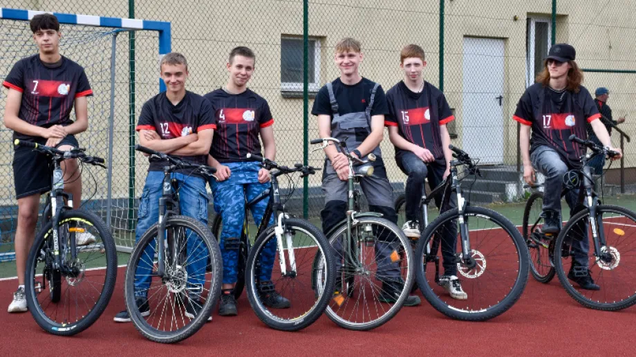 Fot. ZSCKR w Starym Lubiejewie