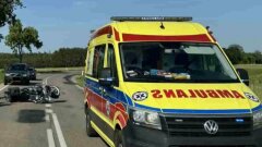 Ostrów Mazowiecka - Jak informuje Ochotnicza Straż Pożarna w Nurze, do