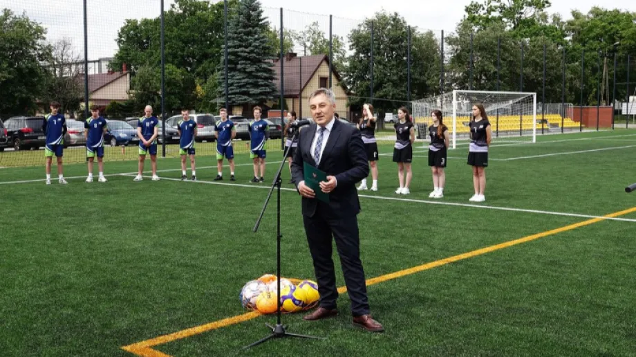 Fot. Starostwo Powiatowe w Ostrowi Mazowieckiej