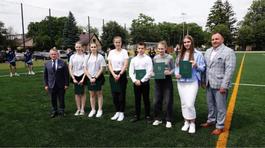 Fot. Starostwo Powiatowe w Ostrowi Mazowieckiej