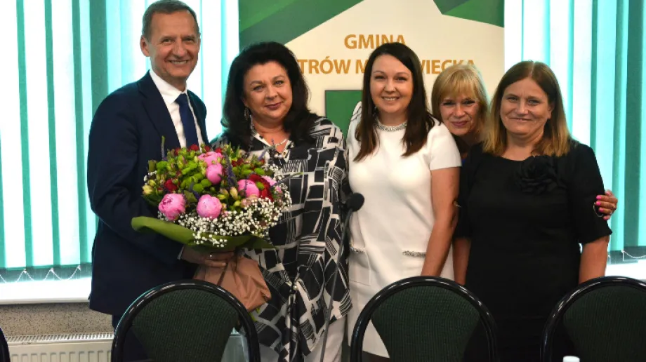 Gmina Ostrów Mazowiecka