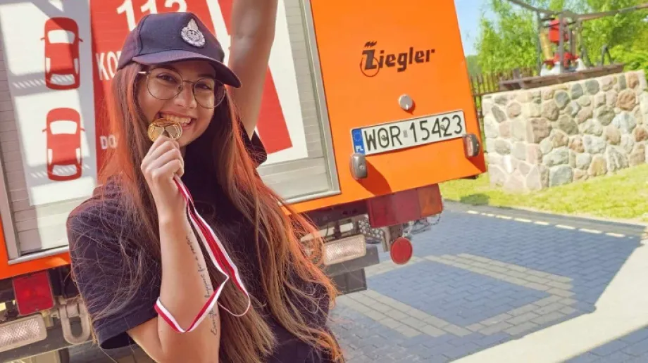 Ochotnicza Straż Pożarna w Sulęcinie Szlacheckim