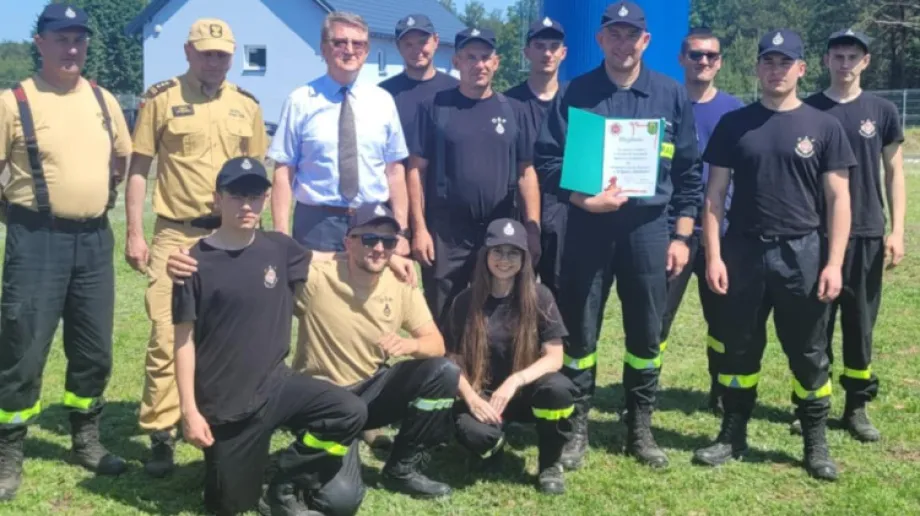 Ochotnicza Straż Pożarna w Sulęcinie Szlacheckim