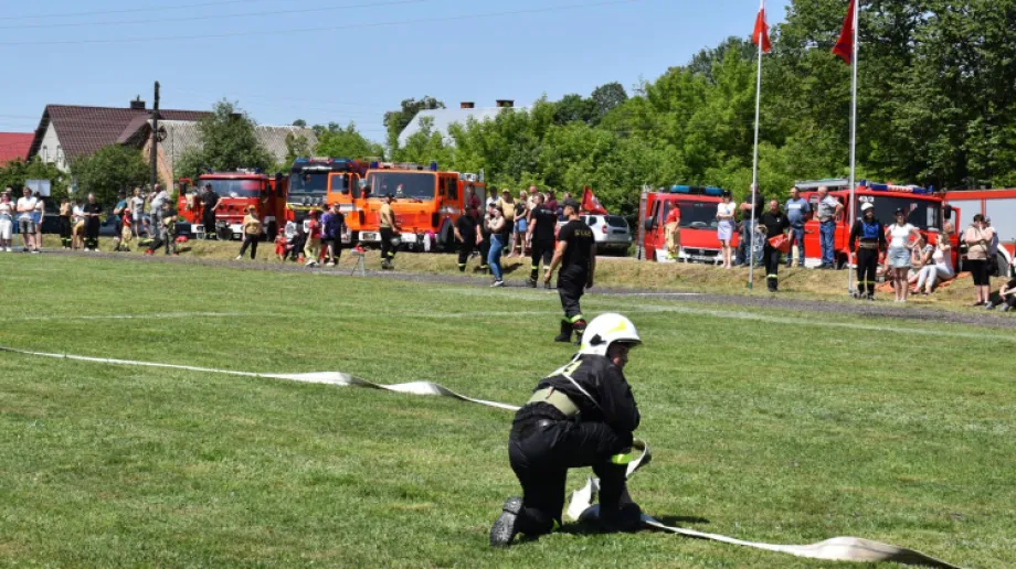 Ochotnicza Straż Pożarna w Sulęcinie Szlacheckim