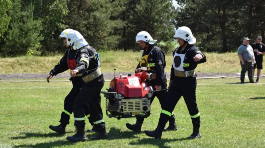 Ochotnicza Straż Pożarna w Sulęcinie Szlacheckim
