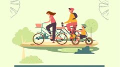 Ostrów Mazowiecka - Ostrowscy cykliści znów ruszają w trasę! W planach
